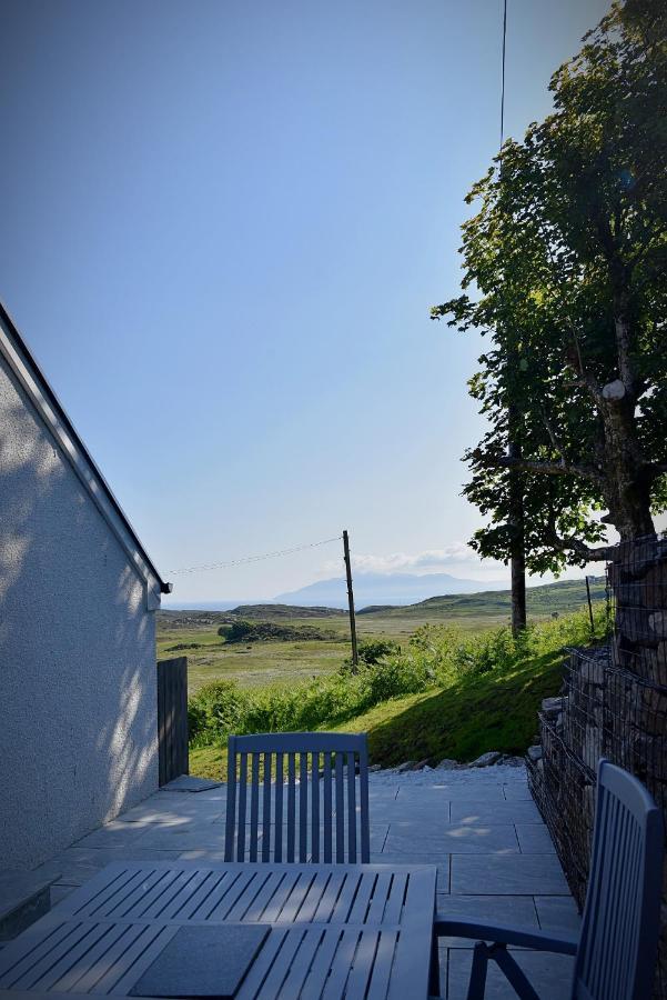 Hillside House Villa Elgol Exterior photo