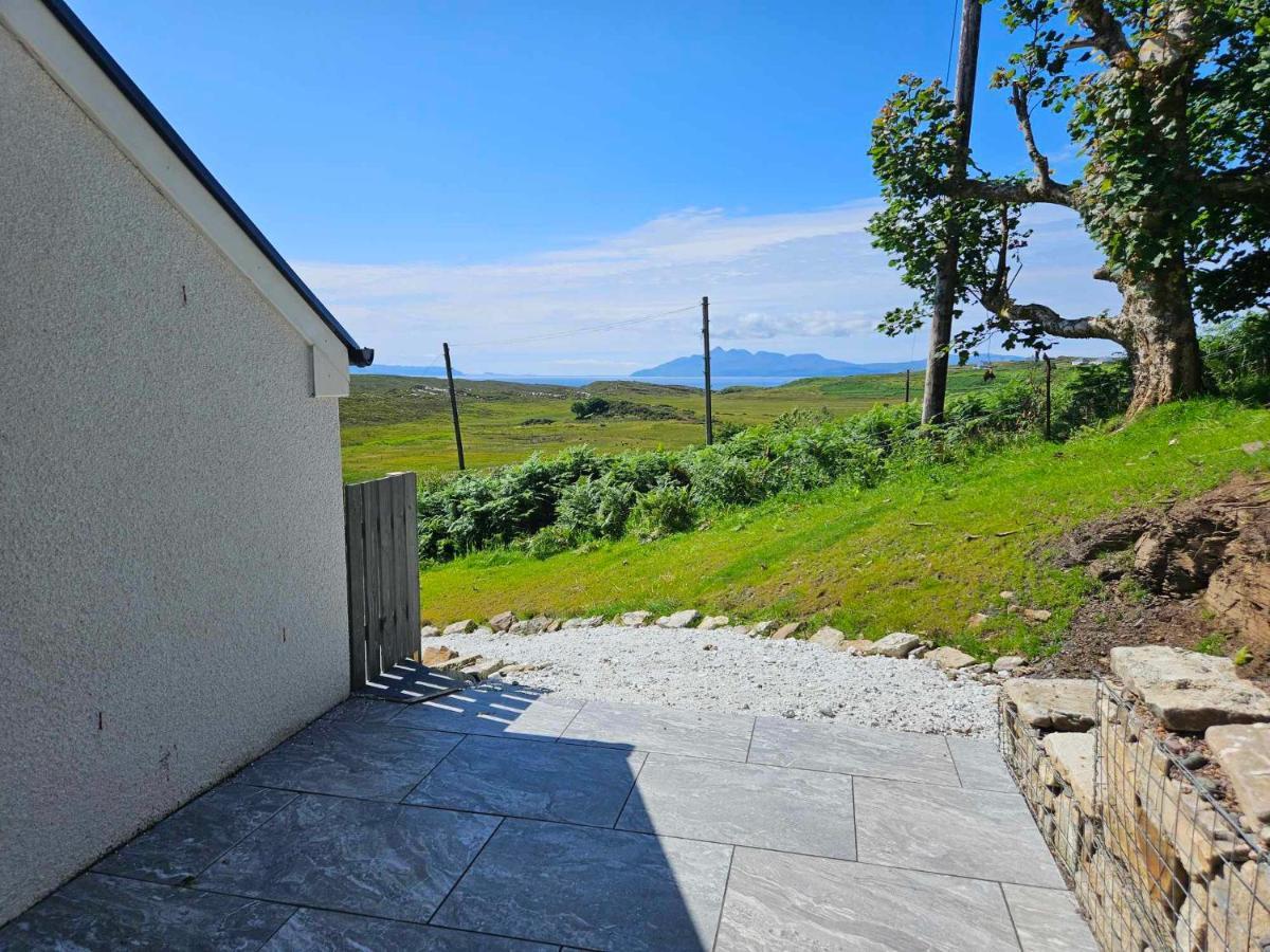 Hillside House Villa Elgol Exterior photo