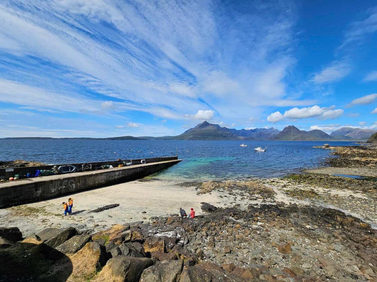 Hillside House Villa Elgol Exterior photo