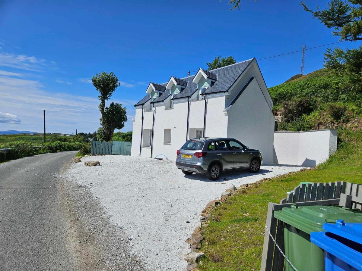 Hillside House Villa Elgol Exterior photo